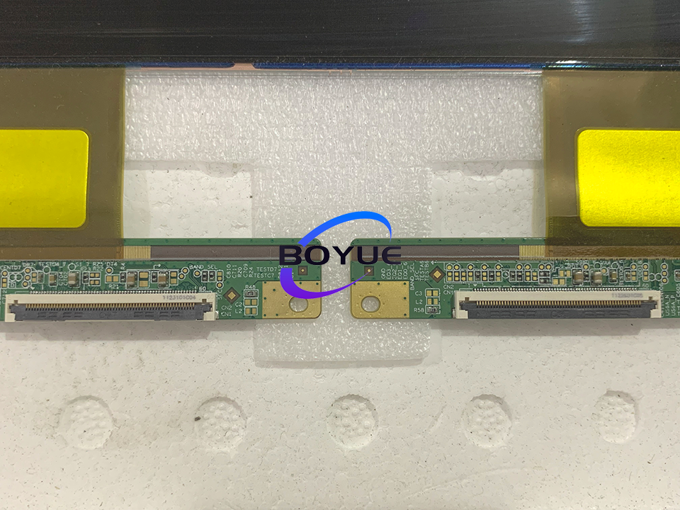 LCD Screen Supplier ST6451D03-8 65 Inch TV Screen Replacement for
