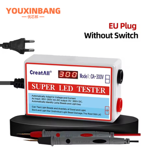 Đèn <span class=keywords><strong>LED</strong></span> TV đèn nền <span class=keywords><strong>Tester</strong></span> đa năng <span class=keywords><strong>LED</strong></span> Strips Hạt Công cụ kiểm tra tụ điện Điện áp thử nghiệm đèn nền <span class=keywords><strong>Tester</strong></span> Công cụ dòng Checker - Product Image 5