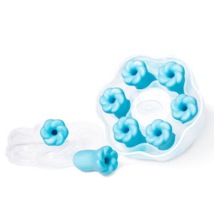 سدادة أذن مدمجة 36dB ، تقليل الضوضاء الناعم للبالغين مع ميزة حماية السمع المحمولة - Product Image 1