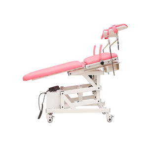 طاولة عمليات نسائية كهربائية، طاولة جراحية، طاولة فحص، طاولة ولادة - Product Image 6