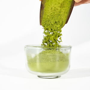 Campione Gratuito - Matcha all'Ingrosso con Etichetta Privata - Polvere di Tè Verde Cerimoniale Puro 100% Naturale - Product Image 6