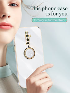 Étui de protection pour téléphone portable 2022 pour <span class=keywords><strong>OPPO</strong></span> <span class=keywords><strong>Reno</strong></span> <span class=keywords><strong>2Z</strong></span>, coque de téléphone galvanisée, accessoires - Product Image 6