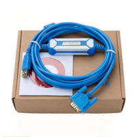 Cpm2a/cpm1h/cj1g/cj1m Programming Cable PLC Data Cable XW2Z-200S-VH