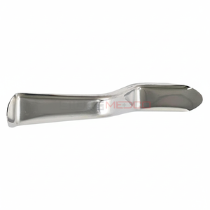 Minnesota Retractor de mejillas Abridor de boca dental Examen oral Quirúrgico Suave Curvado Autoclavable Instrumentos médicos alemanes - Product Image 1
