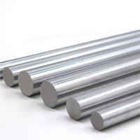 Poros Linear Spline Berkualitas Tinggi Terlaris, Pelapisan Krom, Baja Karbon Tinggi, Untuk Mesin Otomatis, Garansi 2 Tahun