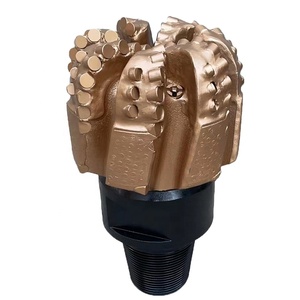 ดอกสว่าน PDC แบบใบมีด 7 ใบ ขนาด 311.2 มม. ความเร็วสูง รุ่น IADC M433 ยี่ห้อ Bibo สำหรับเครื่องมือขุดเจาะน้ำมันและหินแข็ง - Product Image 1