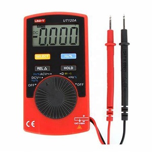 Multímetros Digitales de Bolsillo Serie UT120, UT120A, UT120B, UT120C, con Buen Precio - Product Image 3