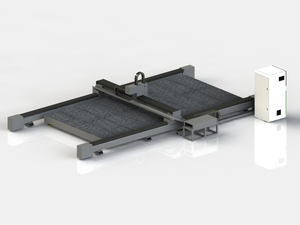 Giàn <span class=keywords><strong>s</strong></span>ợi máy cắt laser - Product Image 4