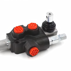 Vanne de commande directionnelle hydraulique SD4 |   2 vannes pour fendeuse de bûches à double bobine et 1 vanne monobloc à simple bobine |   Directement de l'usine et personnalisable - Product Image 5