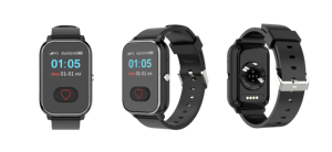 Montre GPS intelligente pour personnes âgées Détection de chutes SOS Video Call Tracker avec 4G Sim Card <span class=keywords><strong>Fitness</strong></span> Tracker Personnes âgées Localisateur GPS - Product Image 4