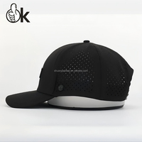 Gorras Trucker Richardson 112 de Alta Calidad, Gorra de Béisbol de 5 Paneles con Logotipo Personalizado, Gorra Trucker Vintage con Visera Plana para Juego de Golf
