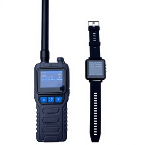 Détecteur de drone portable tactique pour la détection de signal de drone FPV et le positionnement du <span class=keywords><strong>pilote</strong></span> avec alerte par vibration - Product Image 1