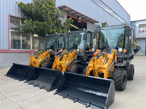 Roda <span class=keywords><strong>CE</strong></span> Cina paling hemat biaya 3 ton Backhoe <span class=keywords><strong>Loader</strong></span> 3000 kg harga EPA roda 3t - Product Image 6