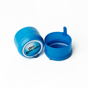 <span class=keywords><strong>Couvercle</strong></span> intelligent personnalisable pour seau d'eau de 5 gallons, <span class=keywords><strong>bleu</strong></span>, hermétique et anti-fuite, pour distributeur d'eau et bonbonne d'eau minérale - Product Image 4