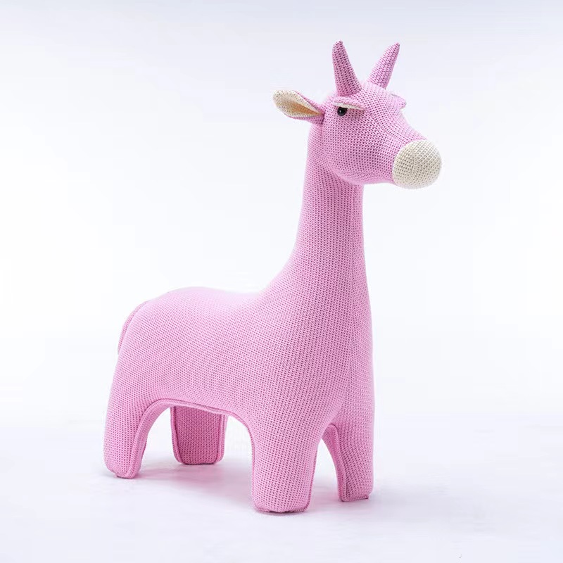 Rose-girafe