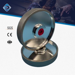 Disque de meulage CBN électroplaqué de haute qualité, 6 pouces, pour affûtage de lames et applications sur alliages de carbure - Product Image 6