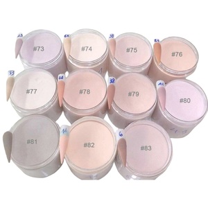 Polvo Acrílico para <span class=keywords><strong>Uñas</strong></span> ELLIS NAIL 2 en 1, 56g/2oz, Secado Rápido, <span class=keywords><strong>con</strong></span> Brillo, <span class=keywords><strong>Rosa</strong></span> Natural, Blanco, Transparente, Profesional - Product Image 6