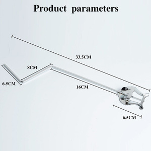 คลิปสำหรับเป่าลมยูโฟเนียมแบบ PISTON KEY  คลิปสำหรับเป่าลมบาริโทนแบบชั้น  คลิปสำหรับเป่าลมทูบาแบบชั้น - Product Image 5