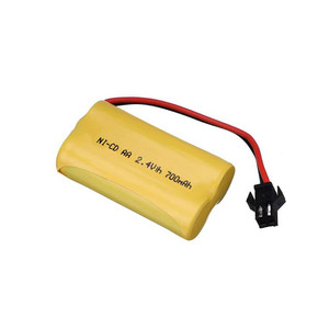 <span class=keywords><strong>Nicd</strong></span> <span class=keywords><strong>aa</strong></span> גודל 2.4v <span class=keywords><strong>500mah</strong></span> 600mah 700 מה ni-cd - Product Image 4