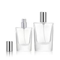 Flacons de parfum de taille échantillon, flacon d'attar 100 ml, emballage chinois Lucero, flacon testeur à long col 30 ml, vide, arabe