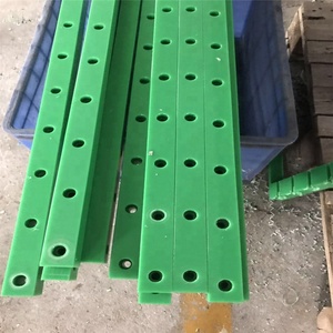 Panneaux de pare-chocs en UHMWPE ZSPE à haute dureté de surface, durabilité et résistance à l'humidité pour les côtés des rampes Ro-Ro, revêtement de pare-chocs en UHMWPE - Product Image 5