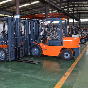 Fabricante profesional de China, carretilla elevadora eléctrica de 60V, 3 toneladas, 3,5 toneladas, 4 toneladas, 5 toneladas, piezas de repuesto para carretilla elevadora eléctrica - Product Image 3