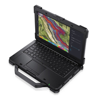 DELL Latitude 7330 Original Robuste Extrême 13,3 pouces FHD Tactile I7-1185G7 Windows 11 Pro RAM 32 Go 512 Go SSD