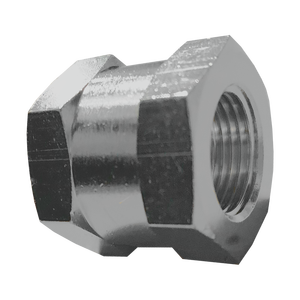 1/4 "X1/4" มมเครื่องมือหมุนปลอกเกลียวทรงกระบอก - Product Image 1
