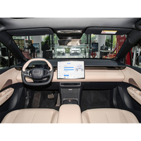 LYNK CO Z20 Berline Électrique à Traction Arrière Longue Portée 530km Automatique 2024 Véhicule d'Occasion Certifié Luxe EV Toit Panoramique ADAS