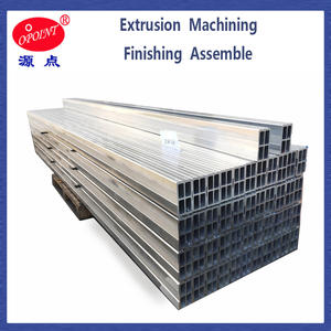 Sinar aluminium mesin <span class=keywords><strong>CNC</strong></span> kustom untuk Printer Digital - Product Image 5