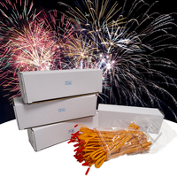 Allumeurs 0.3M 0.5M 1M 2M 5M 10M Allumeur sans fil Feux d'artifice Allumeur match fusible