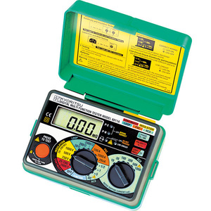 KYORITSU Probador Multifunción MODELO 6011A - Product Image 2