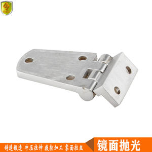 Bisagras de Acero Inoxidable de Precisión para Puertas, Bisagras Resistentes para Muebles, Bisagras Reforzadas para Zapateros (70x37) - Product Image 4