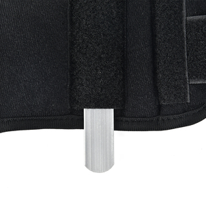 Attelle réglable respirante pour l'arthrite et le soulagement de la douleur dans le canal carpien Attelle de poignet de nuit pour le sommeil - Product Image 5