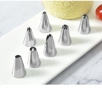 Kuchen Dekoration Kit Kuchen Dekoration Düse Spritz beutel mit zwei Silikon bürste Back zubehör