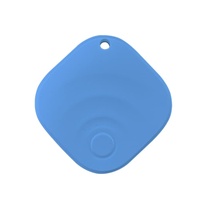 Gamme illimitée Smart Mfi Mini Gps Locator Find My Air Tag Tracker de bagages avec 3g Alarmes personnelles anti-perte Key Wallet Finder