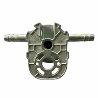 Pièces moulées sous pression en alliage d'aluminium A413 OEM en gros, dessin personnalisé disponible, moulage sur mesure de haute qualité, service ODM