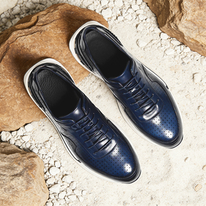 Chaussures de sport élégantes et chics pour hommes, de haute qualité, très vendues, respirantes, confortables et lumineuses - Product Image 5