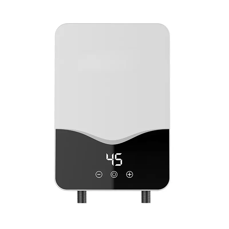 Home Intelligent Constant Temperature Electric Hot Water Heater Smart Electric Instant Tankless Water Heater