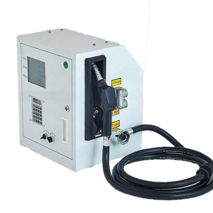 Draagbare Mini-Brandstofdispenser Met Debietmeter Mobiele Auto Benzine-Dieselbrandstofautomaat Voor Tankwagens En Benzinestations - Product Image 3