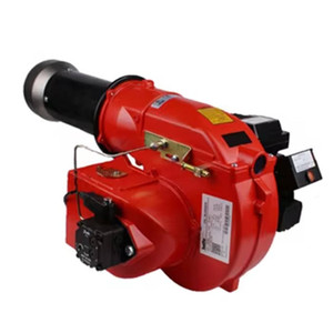 Quemador de aceite diésel ligero industrial BNTET, unidad de combustión de acero inoxidable para hornos industriales, calderas de vapor y restaurantes. - Product Image 3