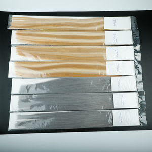 LeShine Extensiones de Cabello Ruso Doble Trama al por Mayor, Extensiones de Cabello Humano con Cinta Adhesiva - Product Image 6