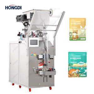 Máquina Automática Neumática para Envasado de Películas, Máquina de Llenado de Bolsas de Alta Presión, Envasadora Vertical de Líquidos - Product Image 2