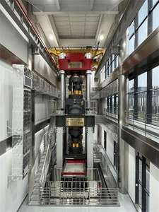 Máquina de Prueba de Fuerza Estándar de 100MN, Dinamómetro Estándar de Fuerza, Anillo de Calibración de Celdas de Carga, Dispositivo de Prueba de Fuerza - Product Image 2