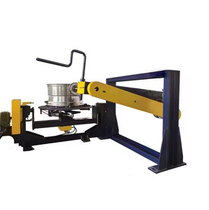 Thiết Bị Bán Nhôm Tuyệt Vời Máy Rung Máy Mài Vành Bánh Xe - Product Image 2