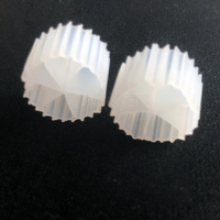 Médias filtrants pour aquarium, billes bio-céramiques, média filtrant en anneaux, biochips, biomédia MBBR IFAS pour poissons