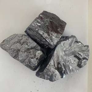 वैश्विक खरीदारों को स्टीलमेकिंग के लिए निंगक्सिया से धातु सिलिकॉन (मॉडल धातु सिलिकॉन) - Product Image 3