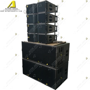 Nhà Máy Loa Actpro 4 KR208 Line Array Loa Âm Thanh + 1 KR218 Bass Nhà Thờ Hệ Thống Âm Thanh - Product Image 4