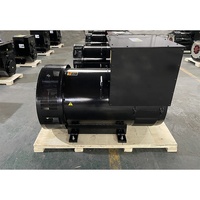 Alternateur sans balais à roulement simple 450KVA 500KVA 625KVA Stamford Générateur 360KW 400KW 500KW CE ISO 380V Tête de générateur