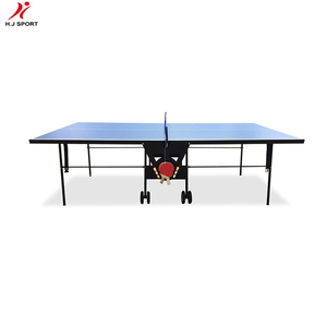 <span class=keywords><strong>Table</strong></span> <span class=keywords><strong>de</strong></span> <span class=keywords><strong>ping</strong></span>-<span class=keywords><strong>pong</strong></span> pliable <span class=keywords><strong>de</strong></span> qualité supérieure en <span class=keywords><strong>panneau</strong></span> composite d'aluminium <span class=keywords><strong>de</strong></span> 4 mm <span class=keywords><strong>pour</strong></span> l'entraînement sportif/extérieur et le divertissement - Product Image 2